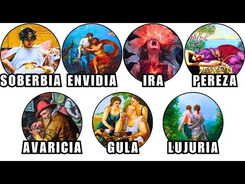 Cada Pecado Capital Explicado en Detalle