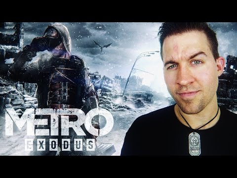 Metro Exodus Song - Open Air (Miracle of Sound)- Reaction / Review