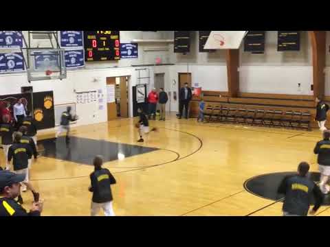 Cash McClure - Maranacook Freshman