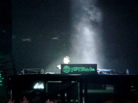 SUNRISE FESTIVAL 2010 • DAVE SCHIEMANN "Reach Out" [1] • Kołobrzeg, PL [24.07.2010]