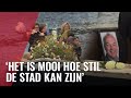 Overleden stadsdeelbestuurder per boot naar laatste rustplaats