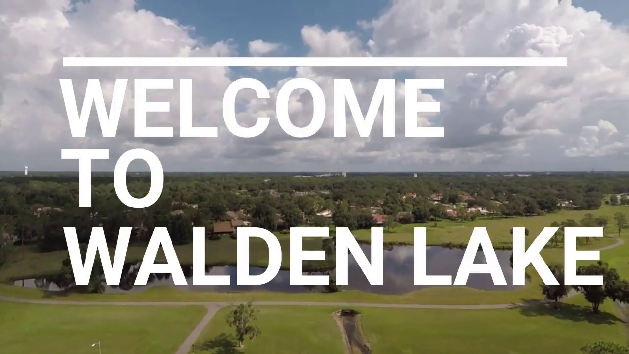 Walden Lake in Plant City Florida
