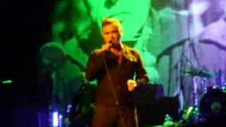 Morrissey - Interesting Drug (live)