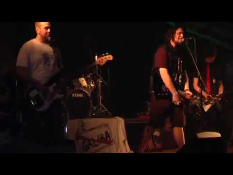 Galiba - GALIBA - Mestské Kultúrne Stredisko Bánovce (Live, 20.2.2014)