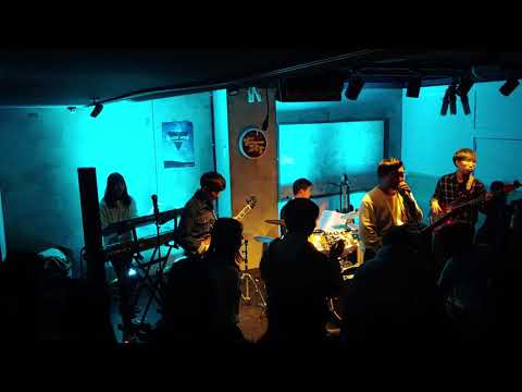 블랙홀 정기공연-TNT팀-The secret of hard rock(cover. 잔나비)