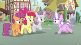 Kadr z teledysku Twój znaczek wskaże tę drogę ci [Light of Your Cutie Mark] tekst piosenki My Little Pony: Friendship Is Magic (OST)