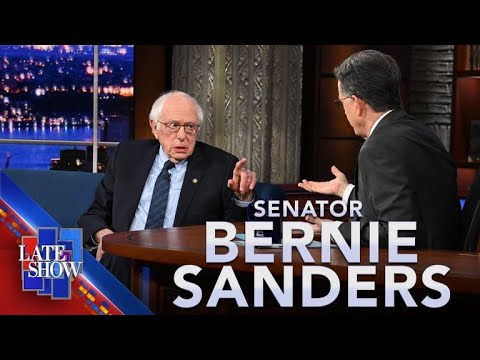 「富裕層の目標の邪魔をする民主主義」-サンダース上院議員が寡頭制を定義 ("When Democracy Gets In The Way Of The Objectives Of The Wealthy" - Sen. Sanders Defines Oligarchy)