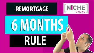 Remortgage within 6 Months on the open market value Residential or Buy to Let Properties