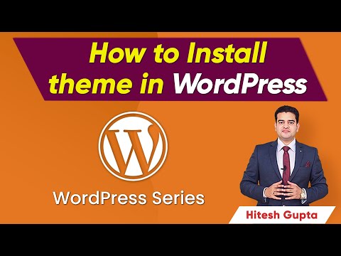 WordPress Complete Course 2021 Beginner to Advance Level WordPress Tutorial for Beginners in Hindi