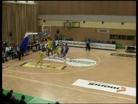 polpak vs polpharma 2 Runda sezonu 07/08