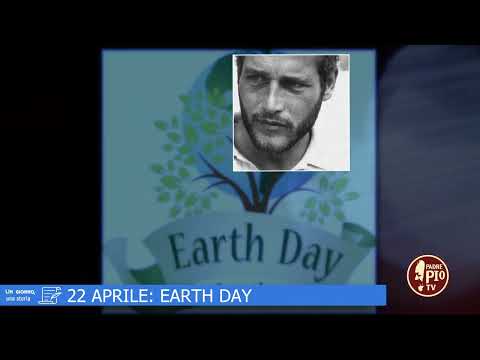 22 aprile: Earth day (Un giorno, una Storia 22 Aprile 2022)