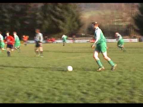 Fußball: SG Eichelsbach-Sommerau vs. SpVgg Roßbach (November 2008)