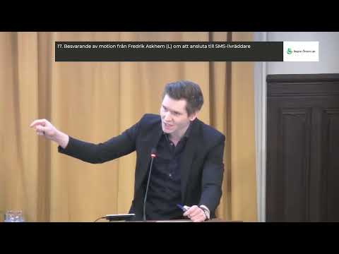 Regionfullmäktige: Kan livräddning rädda liv?!