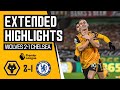 Last-minute winner! | Wolves 2-1 Chelsea | Extended highlights