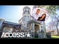 'Fixer Upper's' Chip & Joanna Gaines Bought A Rundown 100-Year-Old Castle! | Access