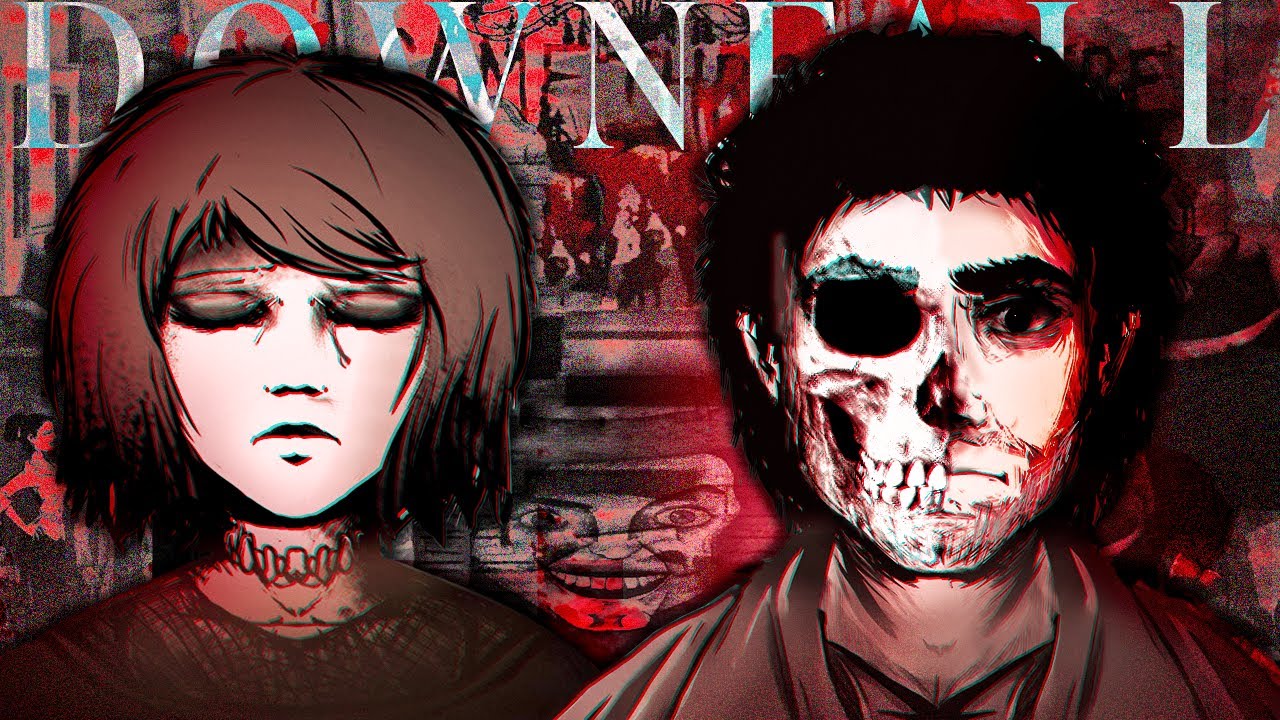 Downfall:  a TRAUMÁTICA e DESCONHECIDA experiência de TERROR