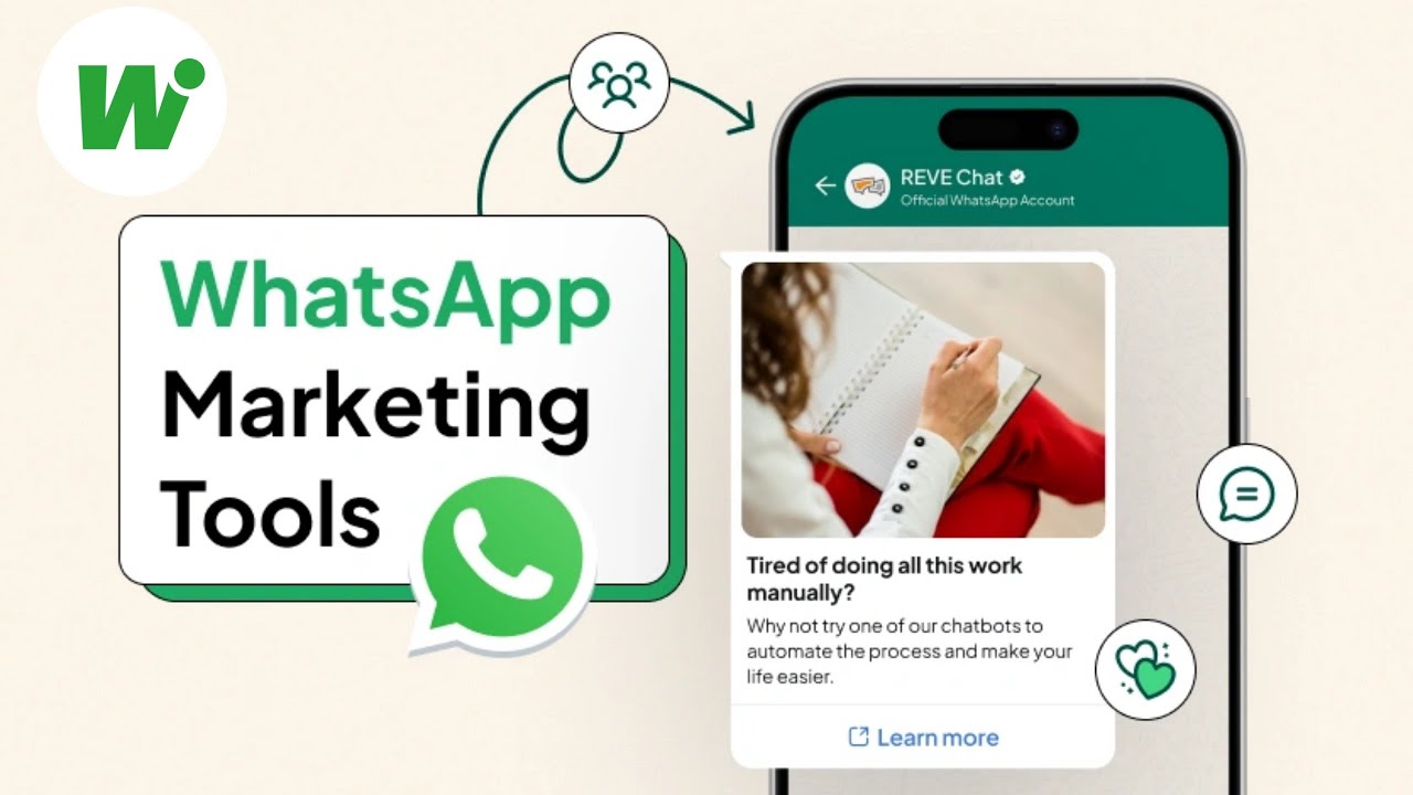 The All In One Best WHATSAPP Marketing Tool - WADesk