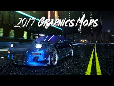 Need for Speed: Carbon Nexus - Mods and Community