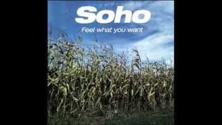 Soho Feat. Terry Bjerre - Feel What You Want (Radio Edit) [B² Byte Blue 2002]