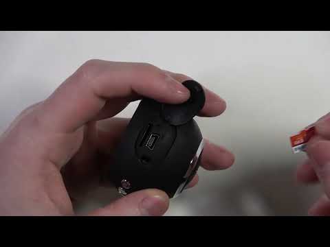 How To Insert & Remove SD Card In Navitel R1050