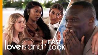 Download lagu First Look | The boys are caught in 4K and the girls are seeing red 😤 | Love Island 2026 mp3
