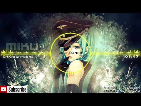 Nightcore - Just Dance - Lady Gaga & Colby O'Donis