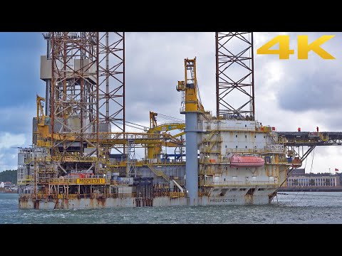 🛳️ SHIPSPOTTING JOURNEY THROUGH EUROPES BIGGEST PORT ⚓️ – ROTTERDAM!