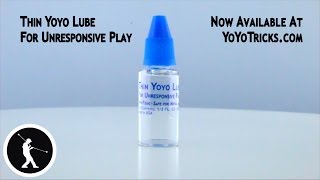 How and When to use Thin Yoyo Lube for yoyo bearings