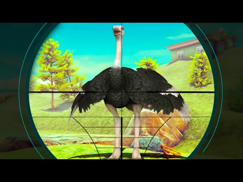 Safari Animal Hunter Simulator Android Gameplay