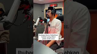 Download lagu Ibubapa kena hebahkan hadiah yang diberi kepada anak cucu #ustazdondaniyal kredit to: Suria fm mp3 Download lagu Ibubapa kena hebahkan hadiah yang diberi kepada anak cucu #ustazdondaniyal kredit to: Suria fm mp3