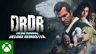  Dead Rising Deluxe Remaster - Story Trailer