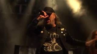 At The Gates - The Chasm / Cold Live in Houston, Texas