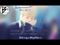 [MBFVN][Kara+Vietsub] PAPER HEART - JEONGMIN ...