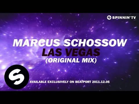 Marcus Schossow - Las Vegas [Teaser]