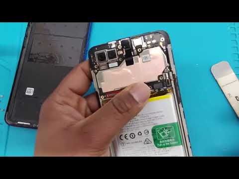Oppo rx17 pro complete disassembly