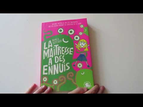 L'avis de Mathis sur La maîtresse a des ennuies