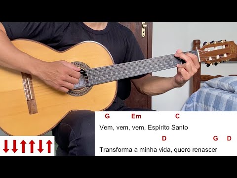 Vem Espírito! - Resgate