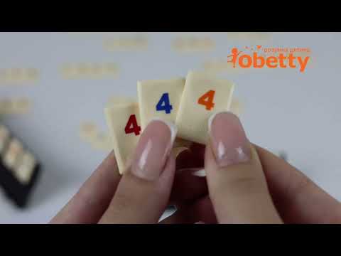 Настольная игра Румми классик - фото 1 - id-p2972918744