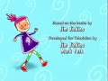 The Upside Down Show And Pinky Dinky Doo Credits Remix