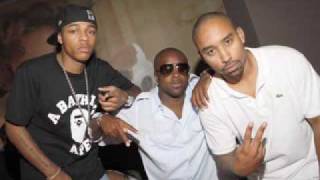 You Can Get It All (Remix) feat. B.E.H., Chris, Bow Wow &amp; Johnta Austin [CDQ]