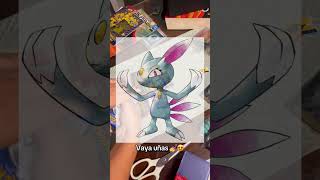 Pack opening ETB Surging Sparks #pokemon #pokemoncards #pokemontcg