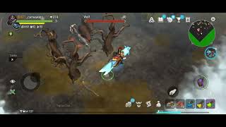 Frostborn - New event! (May 8, 2023) thunderwood farming! 🥳 new combat staff ahead!