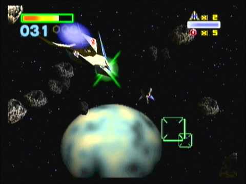 Lylat Wars Wii