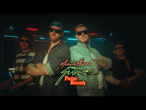 Big Mike Colonia and Paul Macke