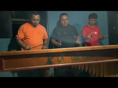 Kok son sa marimba  eb laj kwaj'b Aj Santiago Ba Domingo Ba,Byron Pop