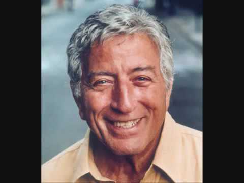 Tony Bennett   stranger in paradise