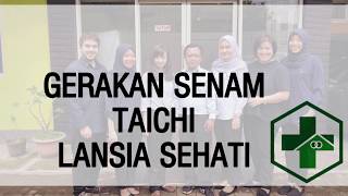 Download lagu SENAM LANSIA 'TAICHI' mp3