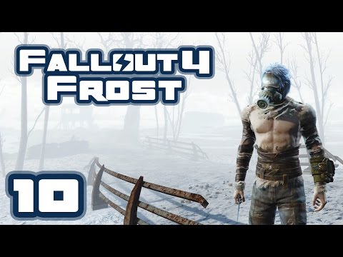 Let's Play Fallout 4: Frost Survival Simulator Challenge - Part 10 - Farming By Force