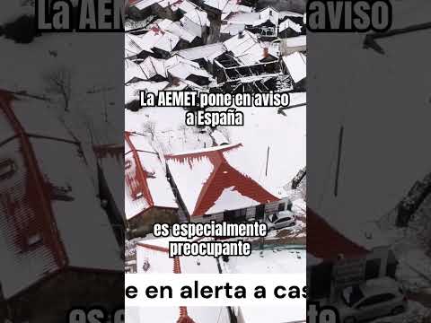 AEMET y la DGT están de acuerdo: España sufrirá días intensos de tormentas y nieve. Así te puede ayudar el iPhone