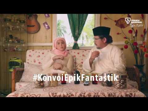 TNB Raya 2019 - #KonvoiEpikFantastik - Salah Channel